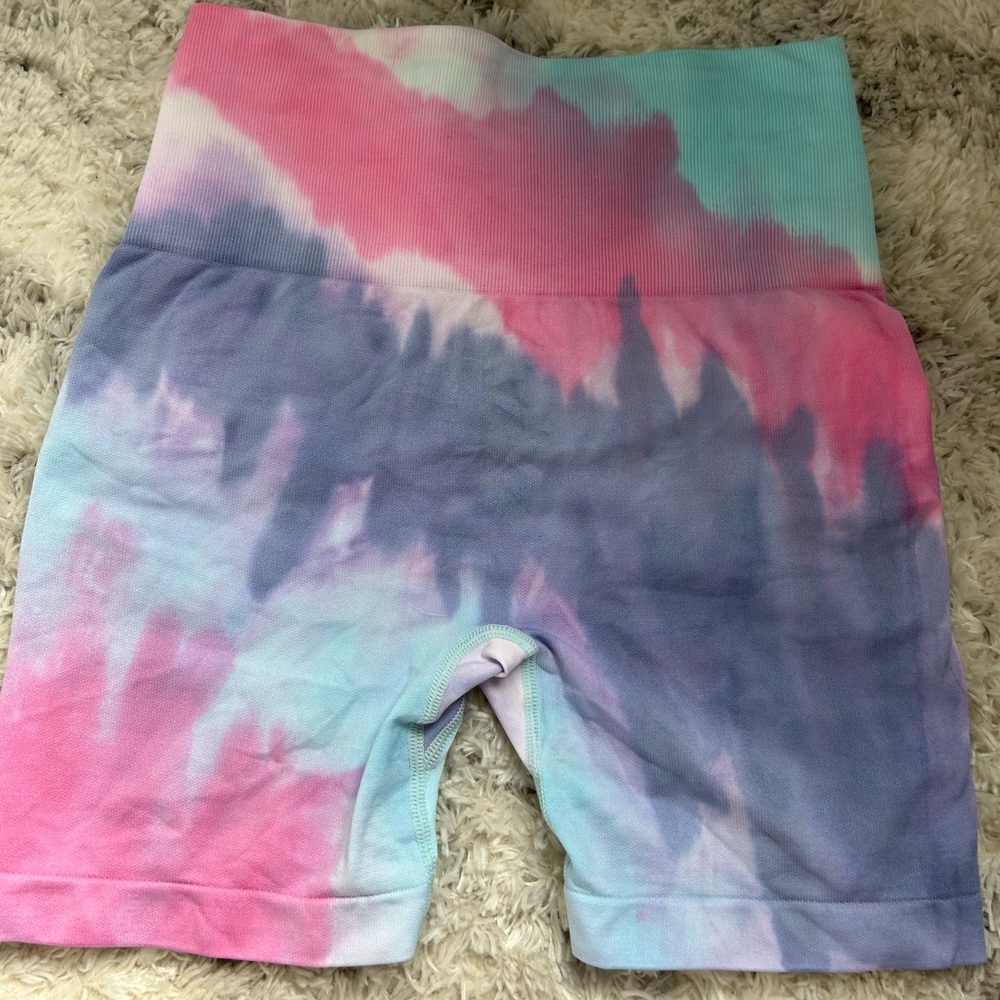 Amazon gym shorts with butt scrunch